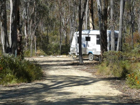 Blatherarm Campground And Picnic Area - Accommodation Burleigh 1