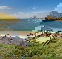 Broughton Island campground - Accommodation Burleigh