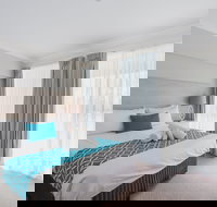 Busselton Villas and Caravan Park - Accommodation Burleigh