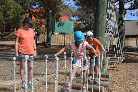 Camp Wilkin Baptist Centre - Accommodation Burleigh 2