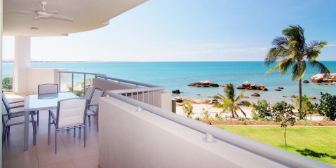 Coral Cove Apartments - Accommodation Burleigh 1