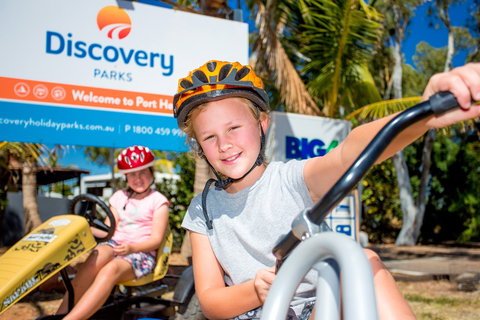Discovery Parks - Port Hedland - Accommodation Burleigh 0
