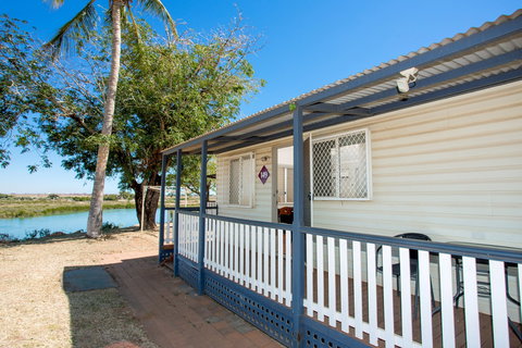 Discovery Parks - Port Hedland - Accommodation Burleigh 2