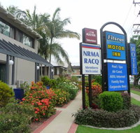 Fitzroy Motor Inn - Accommodation Burleigh