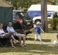 Forest Glen Holiday Resort - Accommodation Burleigh