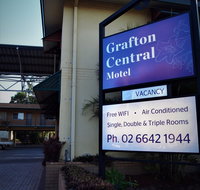 Grafton Central Motel - Accommodation Burleigh