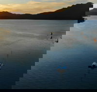 Hinchinbrook Marine Cove Resort - Accommodation Burleigh
