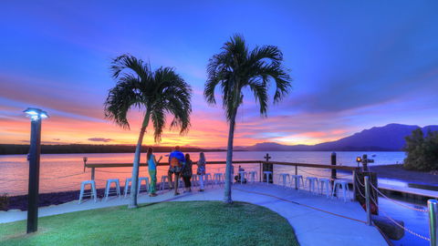 Hinchinbrook Marine Cove Resort - Accommodation Burleigh 1