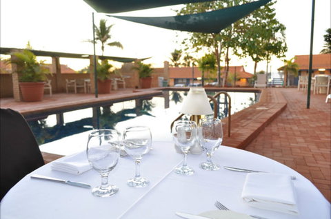 Hospitality Port Hedland - Accommodation Burleigh 0