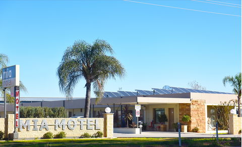 Mia Motel - Accommodation Burleigh 0