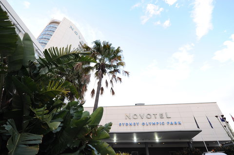 Novotel Sydney Olympic Park - Accommodation Burleigh 1