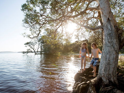 NRMA Myall Shores Holiday Park - Accommodation Burleigh 0