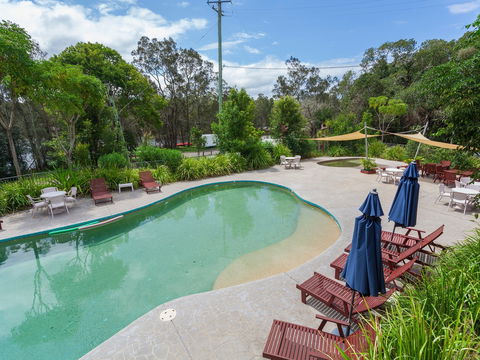 NRMA Myall Shores Holiday Park - Accommodation Burleigh 2