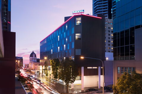 PARKROYAL Parramatta - Accommodation Burleigh 1