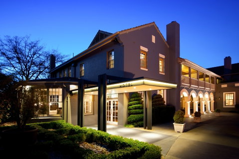 Peppers Mineral Springs Hotel - Accommodation Burleigh 0