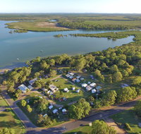 Poona Palms Holiday Park - Accommodation Burleigh