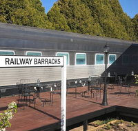 Railway Barracks - Accommodation Burleigh