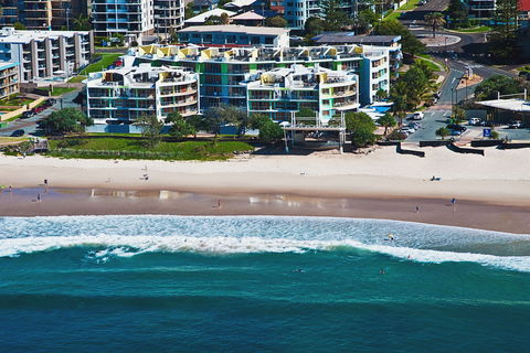 Rolling Surf Resort - Accommodation Burleigh 0