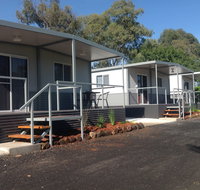 Sapphire City Caravan Park - Accommodation Burleigh