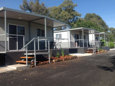 Sapphire City Caravan Park - Accommodation Burleigh 0