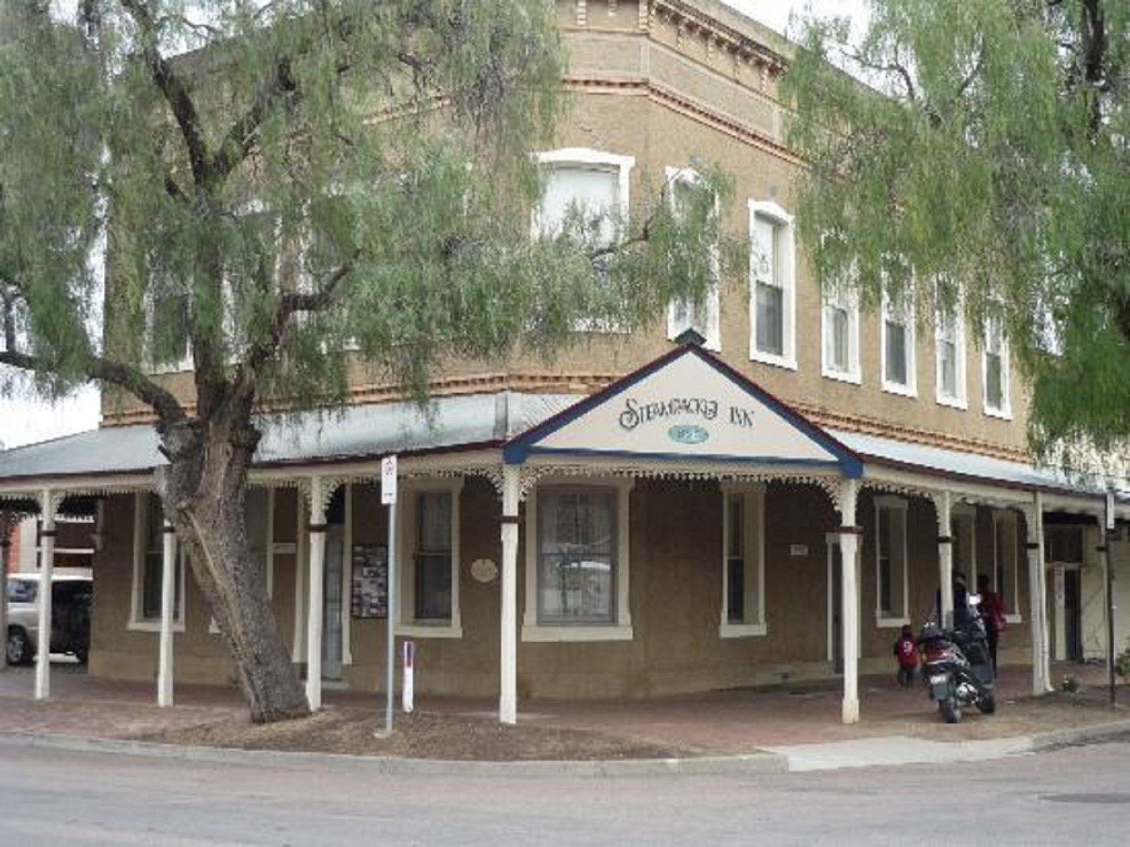 Echuca VIC Accommodation Burleigh