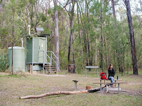 Ten Mile Hollow Campground - Accommodation Burleigh 0