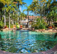 The Beach Motel - Accommodation Burleigh
