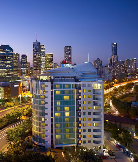 The Point Brisbane Hotel - Accommodation Burleigh 0