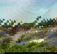 Trial Bay Gaol campground - Accommodation Burleigh