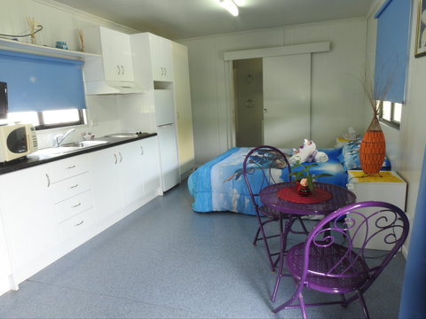 Tropicana Caravan Park Sarina - Accommodation Burleigh 1