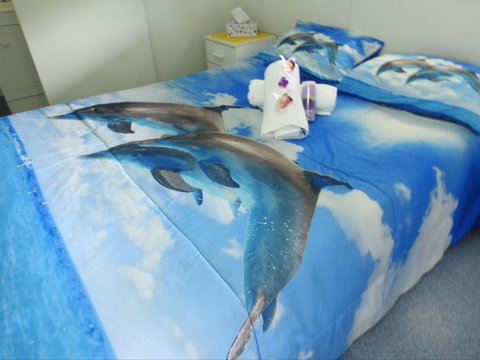 Tropicana Caravan Park Sarina - Accommodation Burleigh 2