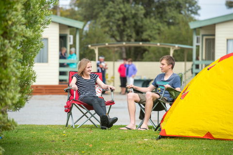 Yorketown Caravan Park - Accommodation Burleigh 0
