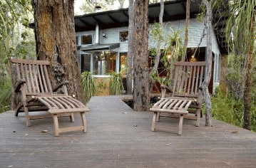 Hidden Valley Forest Retreat - Accommodation Burleigh