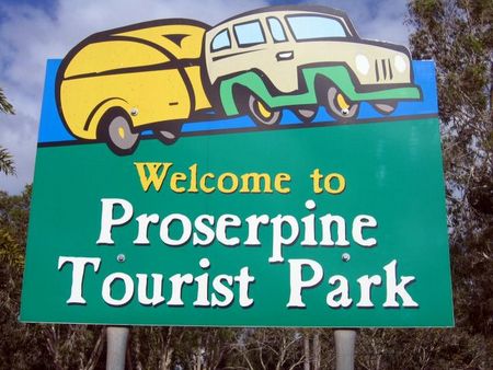 Proserpine Tourist Park - Accommodation Burleigh 0