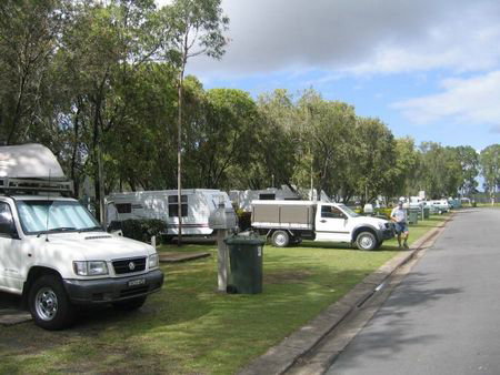 Proserpine Tourist Park - Accommodation Burleigh 1