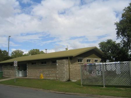 Proserpine Tourist Park - Accommodation Burleigh 2