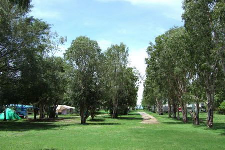 Gunna Go Caravan Park - Accommodation Burleigh 1