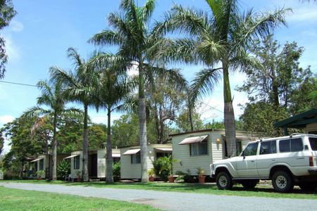 Gunna Go Caravan Park - Accommodation Burleigh 2