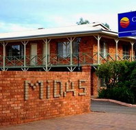 Comfort Inn Midas - Accommodation Burleigh