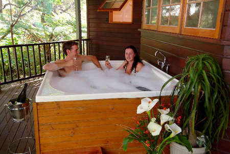 Yallingup Lodge Spa Retreat - Accommodation Burleigh 0