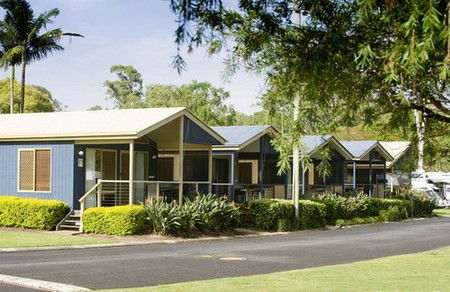 Brunswick Heads NSW Accommodation Burleigh