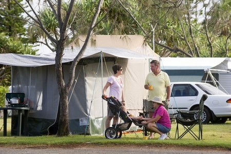 Corindi Beach NSW Accommodation Burleigh