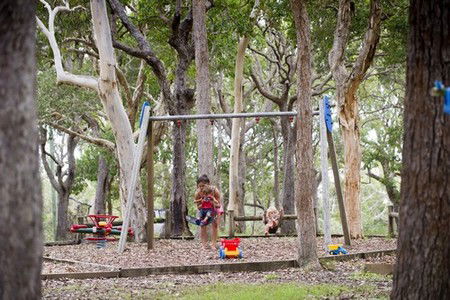 Hungry Head Cabins - Accommodation Burleigh 4