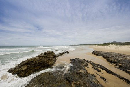 Hungry Head Cabins - Accommodation Burleigh 5