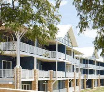 Seashells Resort Yallingup - Accommodation Burleigh