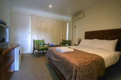 Albury Burvale Motor Inn - Accommodation Burleigh 1