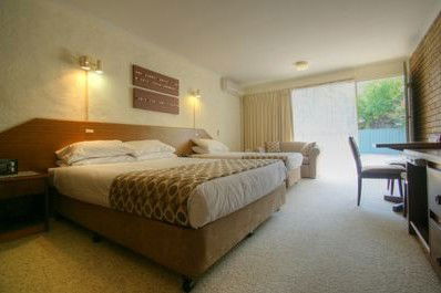 Albury Burvale Motor Inn - Accommodation Burleigh 3