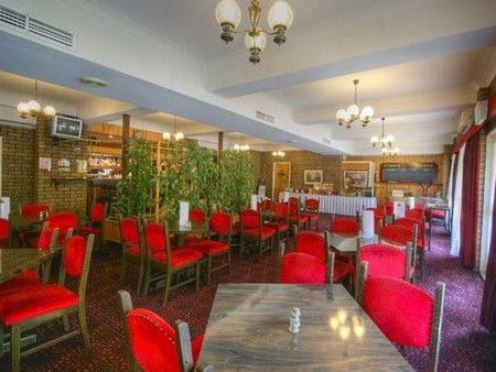 Albury Burvale Motor Inn - Accommodation Burleigh 4
