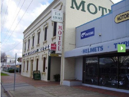 Elm Court Motel - Accommodation Burleigh 3