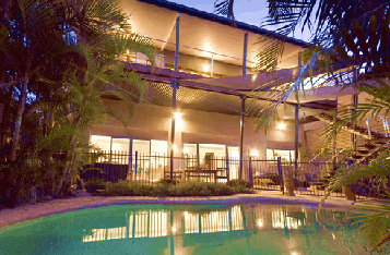 Headlands Beach Guest House - Accommodation Burleigh